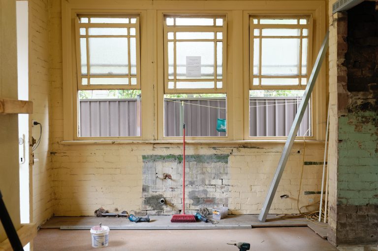 Preparing for a Scandinavian-Style Home Renovation