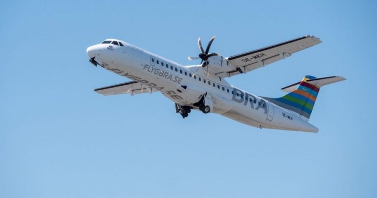 Experience Visby & Gotland by Braathens Regional Airlines (BRA)