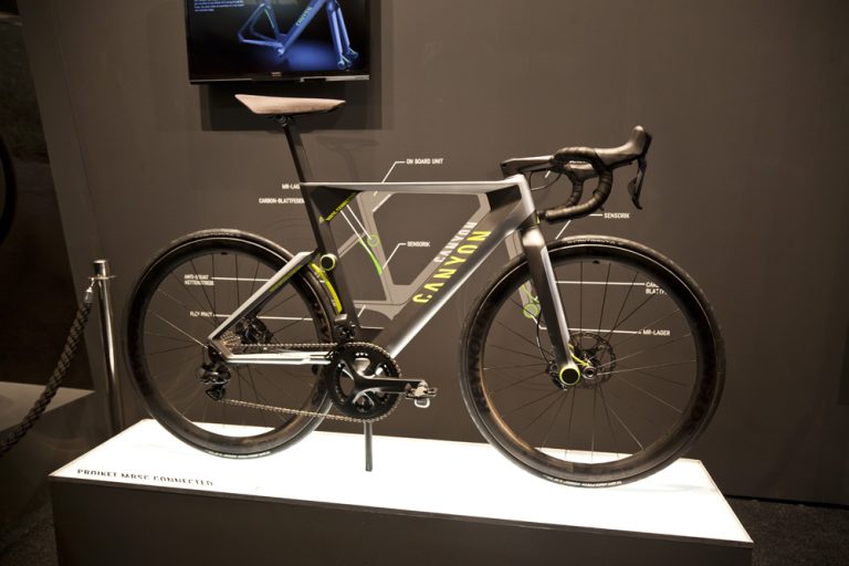 Norwegian Industrial Designer Has Designed the Most Iconic Bikes of the Past Two Decades