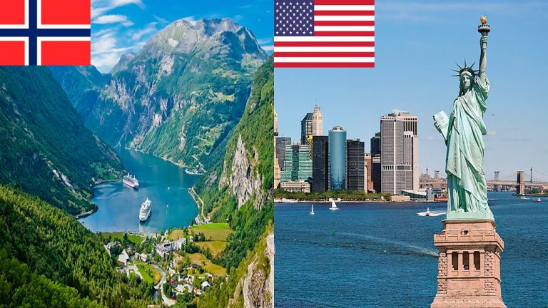 Getting a Loan in Norway and USA: A Side-by-Side Comparison
