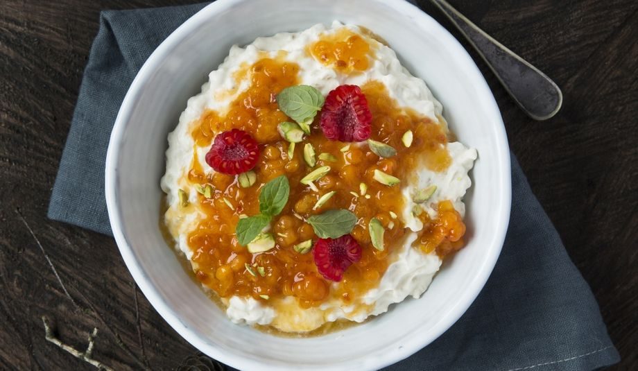 All About Cloudberries And the Growing Hype Around This Scandinavian Fruit