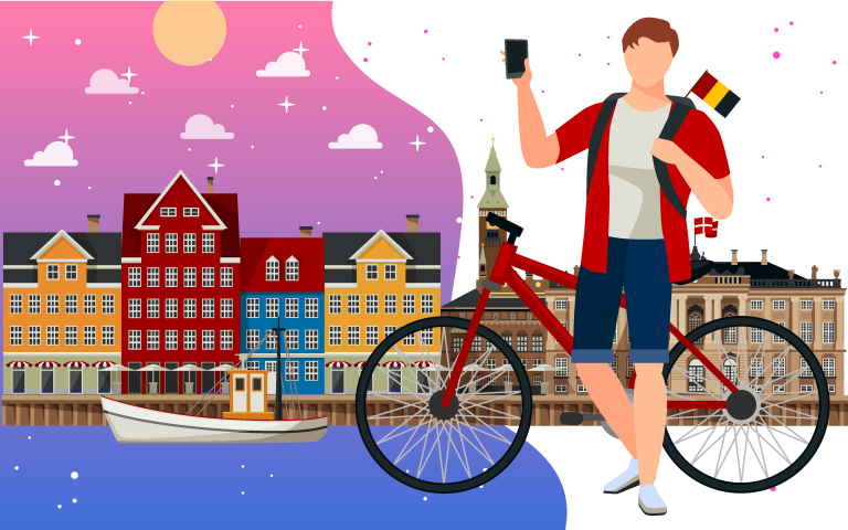 Practical Advice For Students Who Dream Of Traveling in Denmark