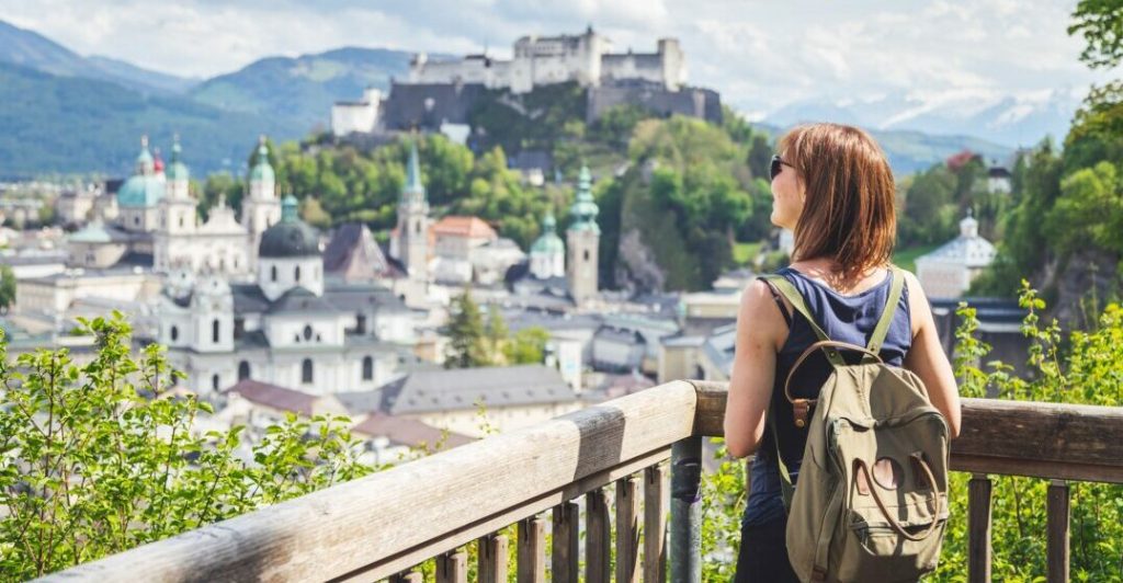 Scandinaivia On The List of the 20 Safest Countries for Women to Travel Alone in 2023