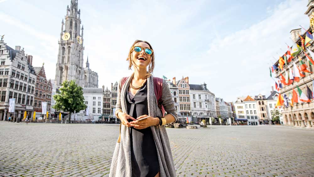 Scandinaivia On The List of the 20 Safest Countries for Women to Travel Alone in 2023