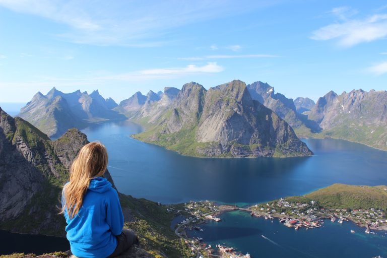 Scandinaivia On The List of the 20 Safest Countries for Women to Travel Alone in 2023