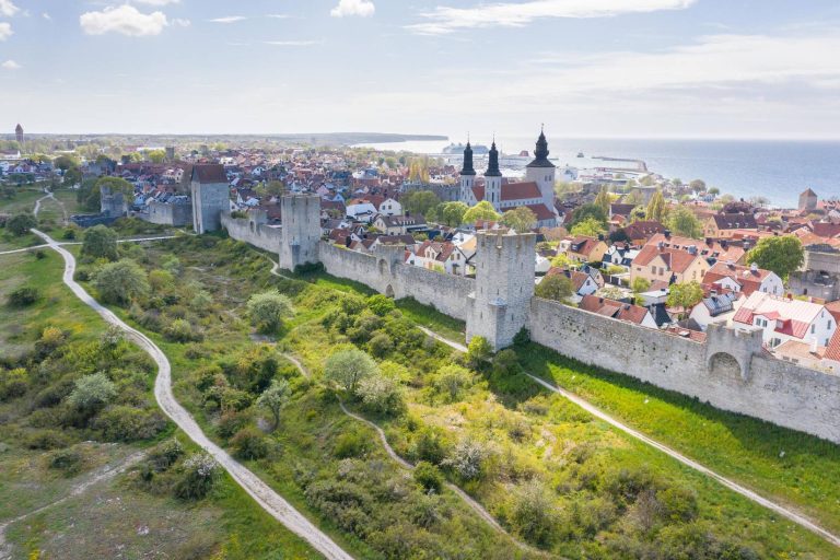 Sweden’s Most Popular Summer Vacation Destination