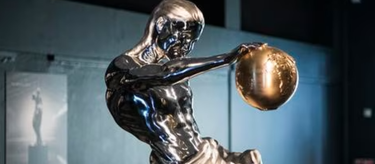 The World’s First AI-Generated Statue – in Sweden