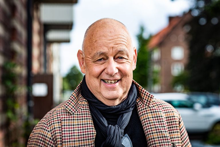 Portrait of a Swedish Star Architect