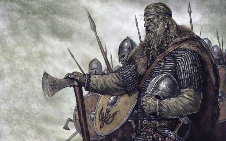 Scandinavian Explorers - Leif Erikson