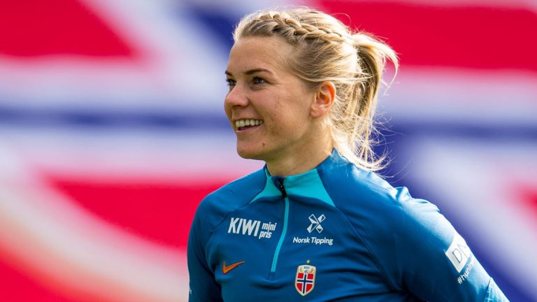 World’s First Best Women’s Soccer Player – From Norway