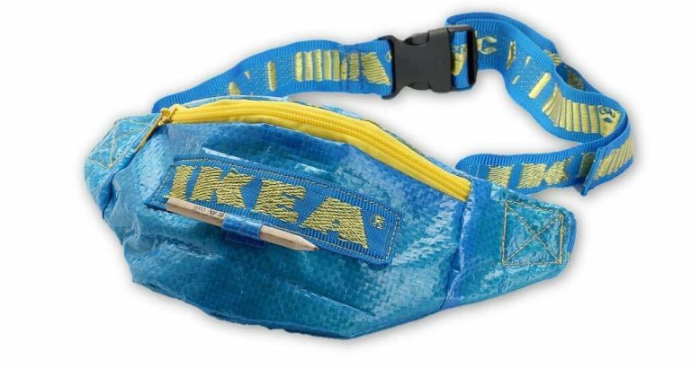 From Blue Shopping Bags to IKEA Chick Fashion