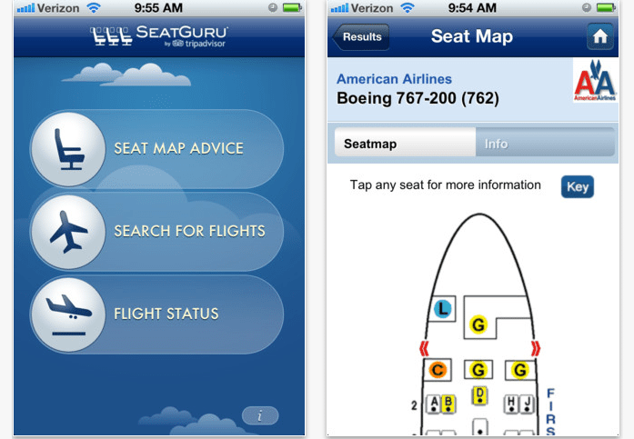 How To Find Your Best Seats When Booking Your Next Flight