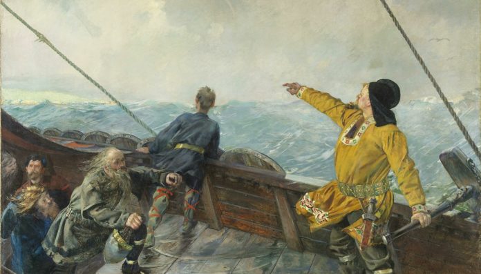 The Fascinating Story of an Iconic Norwegian Painter