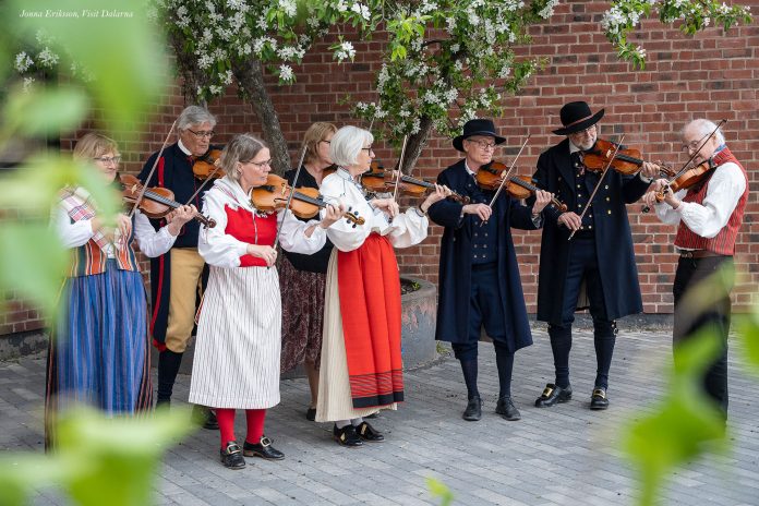 Musical traditions in Sweden