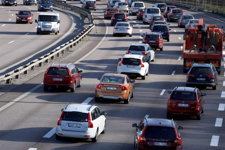 No Roads as Safe as Sweden’s