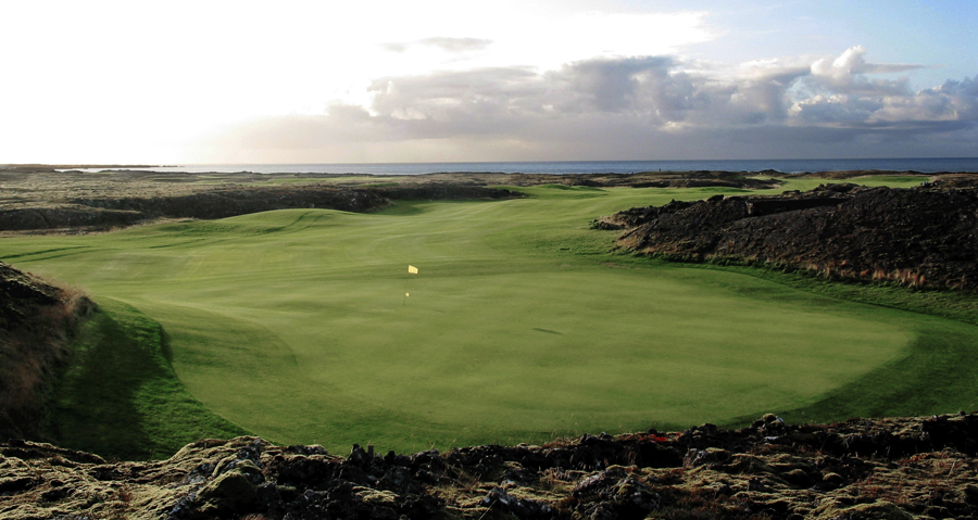 Teeing Off in the Midnight Sun: Exploring Golfing Opportunities in Scandinavia 