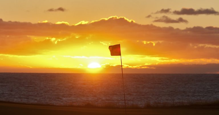 Teeing Off in the Midnight Sun: Exploring Golfing Opportunities in Scandinavia