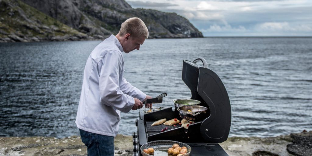 Celebrating the Flavors of Autumn With a Scandinavian Barbecue