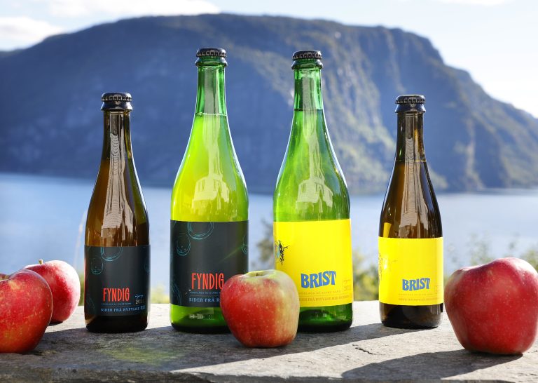 Norway’s National Drink