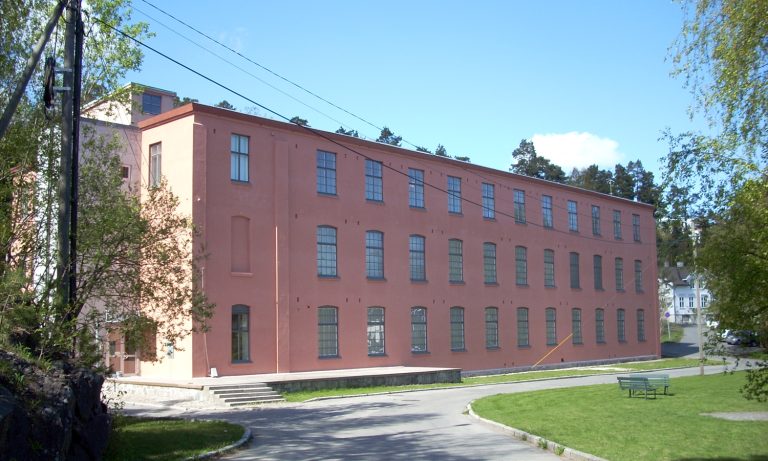Norwegian Cotton Factory – One of the Best Art Exhibition Halls Outside the Capital