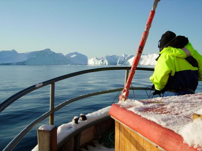 Norwegian Artist Champions the Well-Being of the Planet