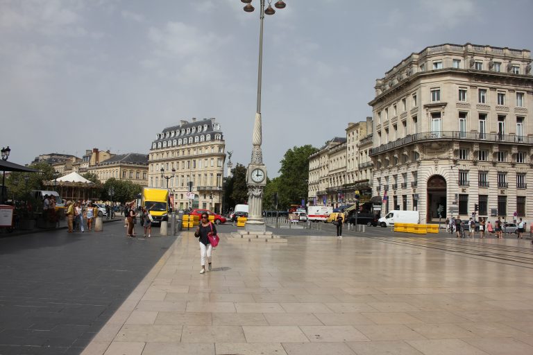 Scandinavians Exploring Bordeaux – Part 1
