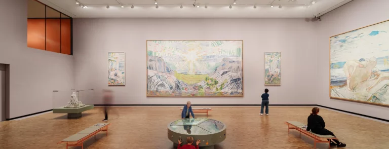 An Art Lover’s Guide To Oslo