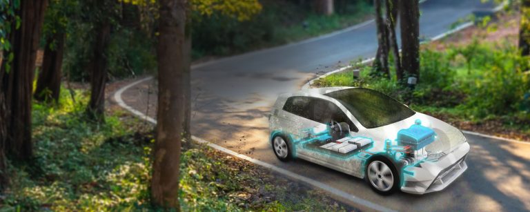 Solar-Powered Road Trips: Driving Toward a Greener Future