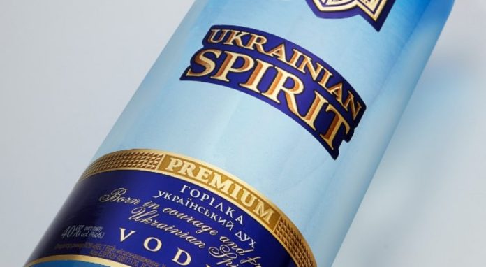 Ukrainian Vodka Imported to Norway