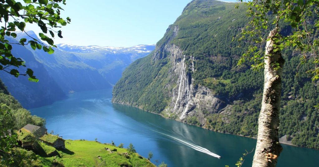 Look-Alike Destinations in Scandinavia and Elsewhere