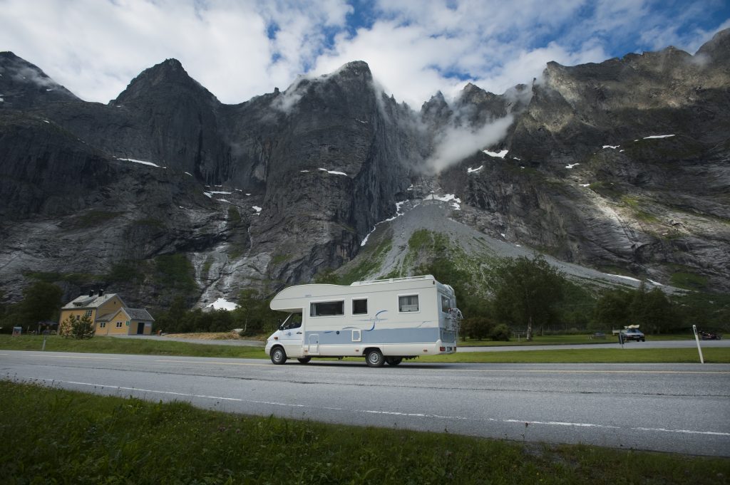 Exploring Norway with Your RV: A Comprehensive Guide
