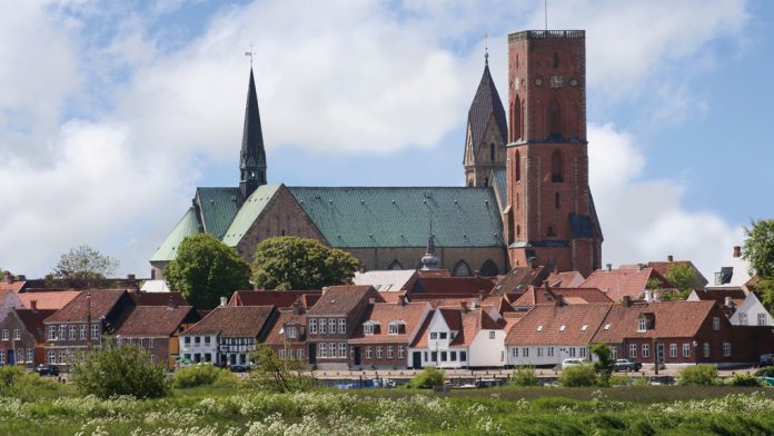 High on the List of Historic Centers in Scandinavia