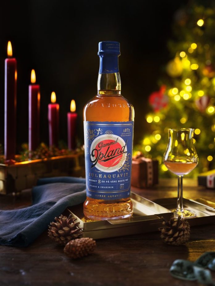 Christmas Time in Norway – Time for Aquavit