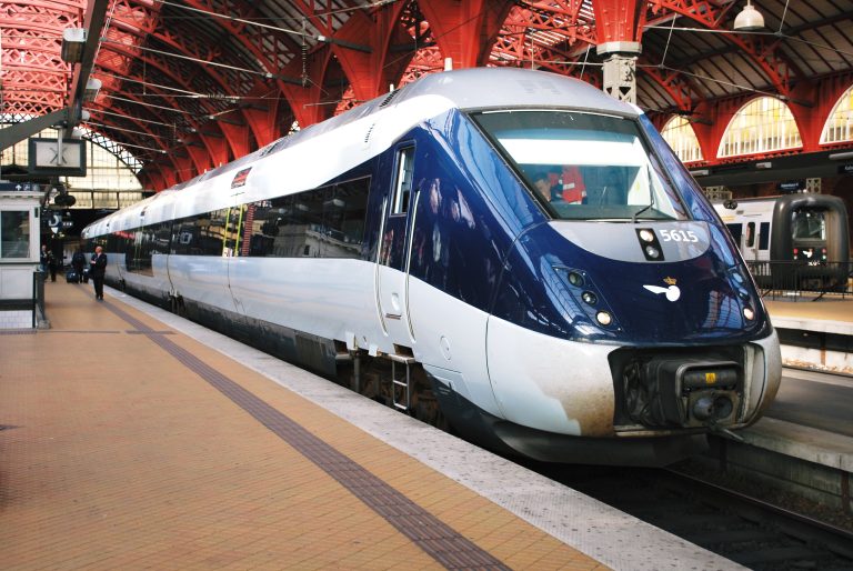 Sleeper Trains Back on Track in Scandinavia