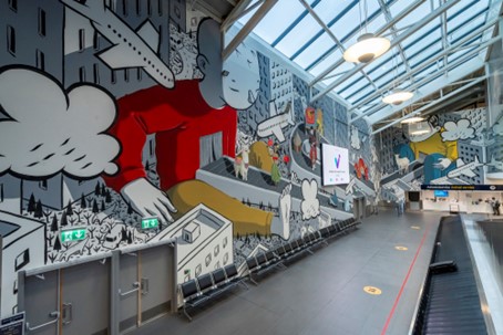 Nuart Street Art is Launching Two Major Works in Stavanger - Norway