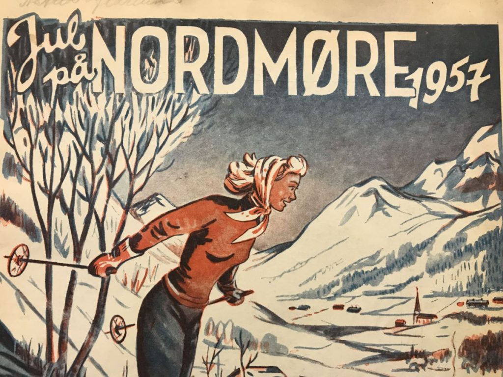 Norwegian Christmas Booklets (Julehefter)