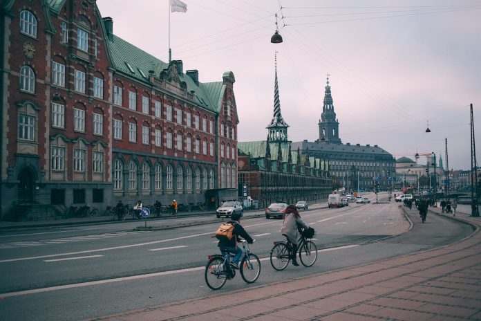 The Bicycle Kingdom: Denmark's Love Affair with Cycling Culture