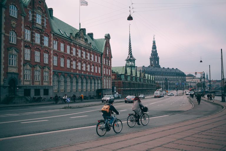 The Bicycle Kingdom: Denmark’s Love Affair with Cycling Culture