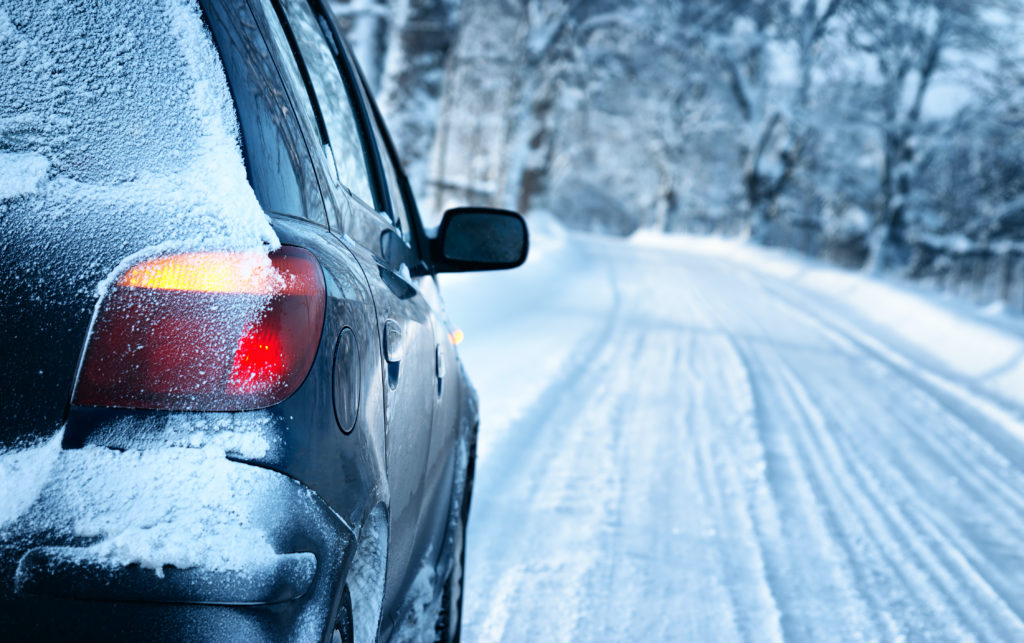 Challenges of Winter Driving in Scandinavia