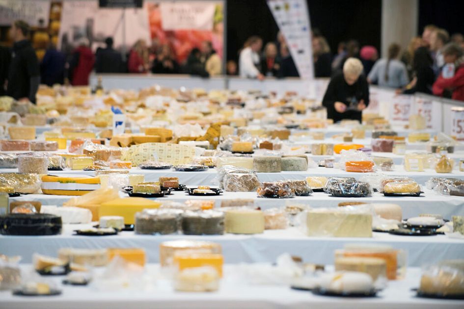 Gold Medal in World Cheese Awards 2023 to Norwegian Cheesemaker 