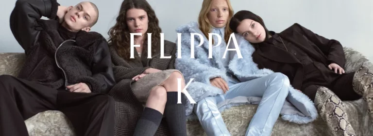 A Short Story of Scandinavian Fashion Brand Filippa K