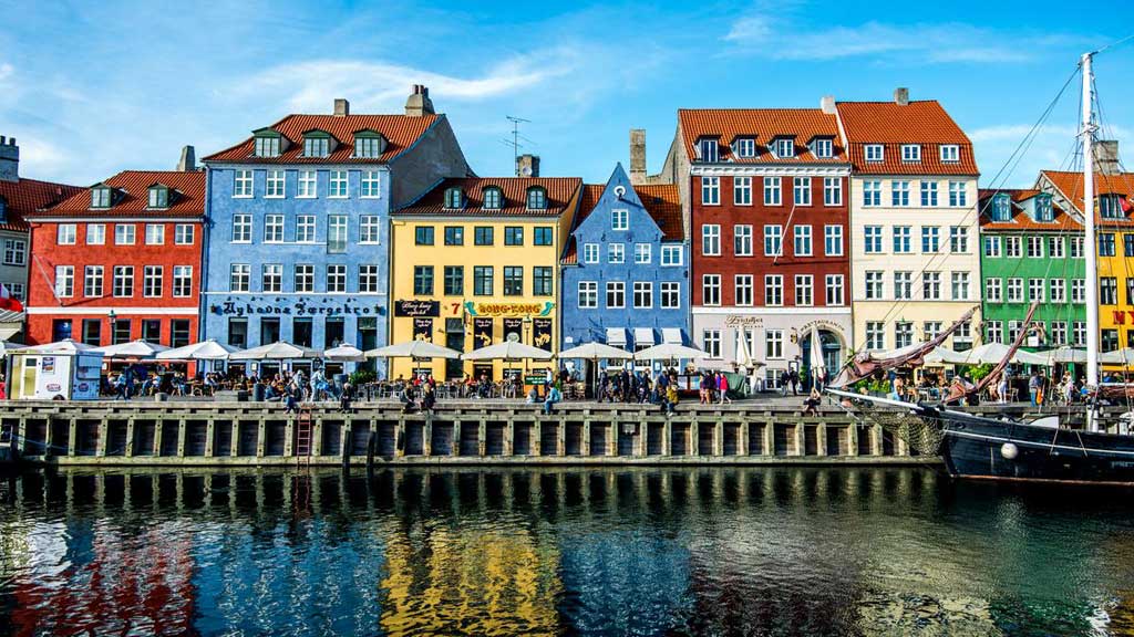 Three Scandinavian Cities on Top 10 List of Europe's Most Livable Cities