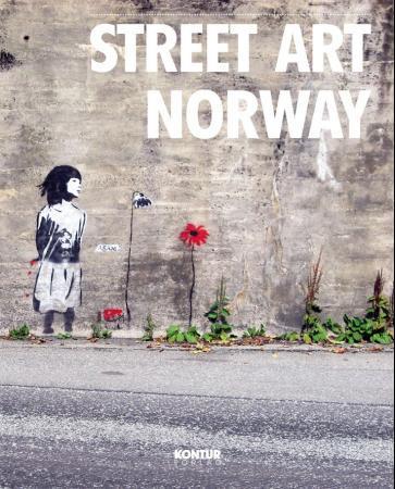 Norwegian Commercial Street Art