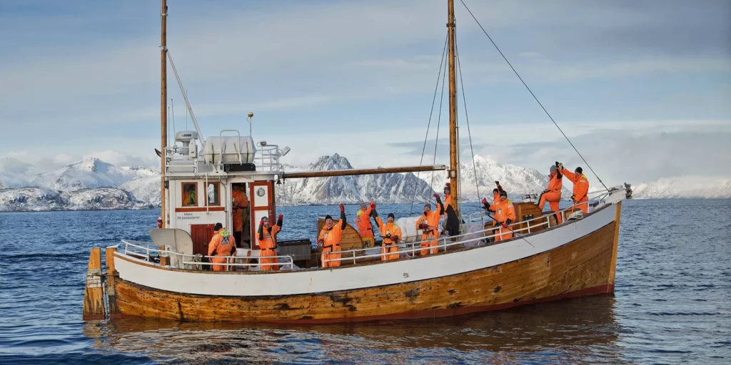 Planning a Winter Adventure: Fishing Trips in Scandinavia 
