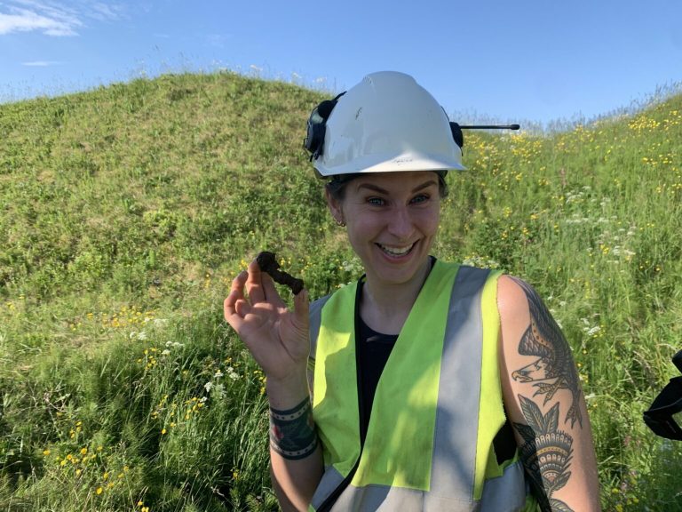 Scandinavia’s Oldest Identified Ship Burial