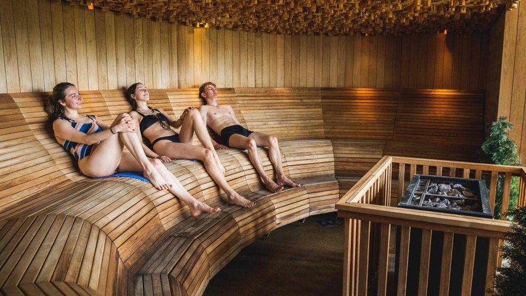 The History and Logic Behind Sauna Rituals