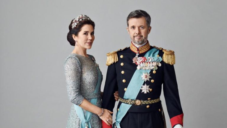 The King and Queen of Denmark will visit Sweden and Norway in May