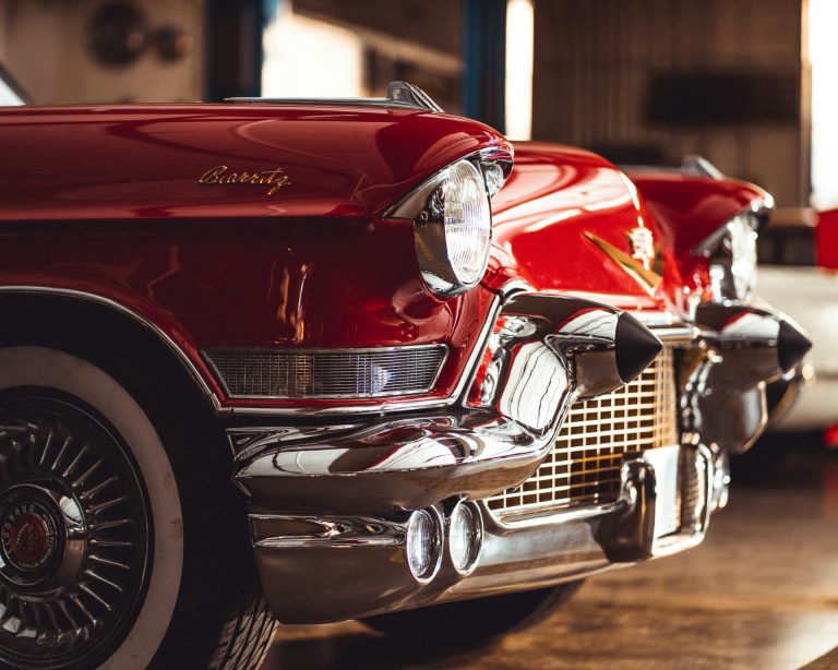 Sweden’s Love for Classic Cars: A Rich History That Lives On Today