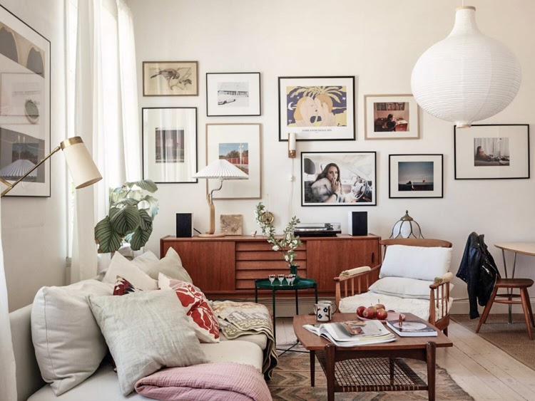 The Art of Scandinavian Small Space Living