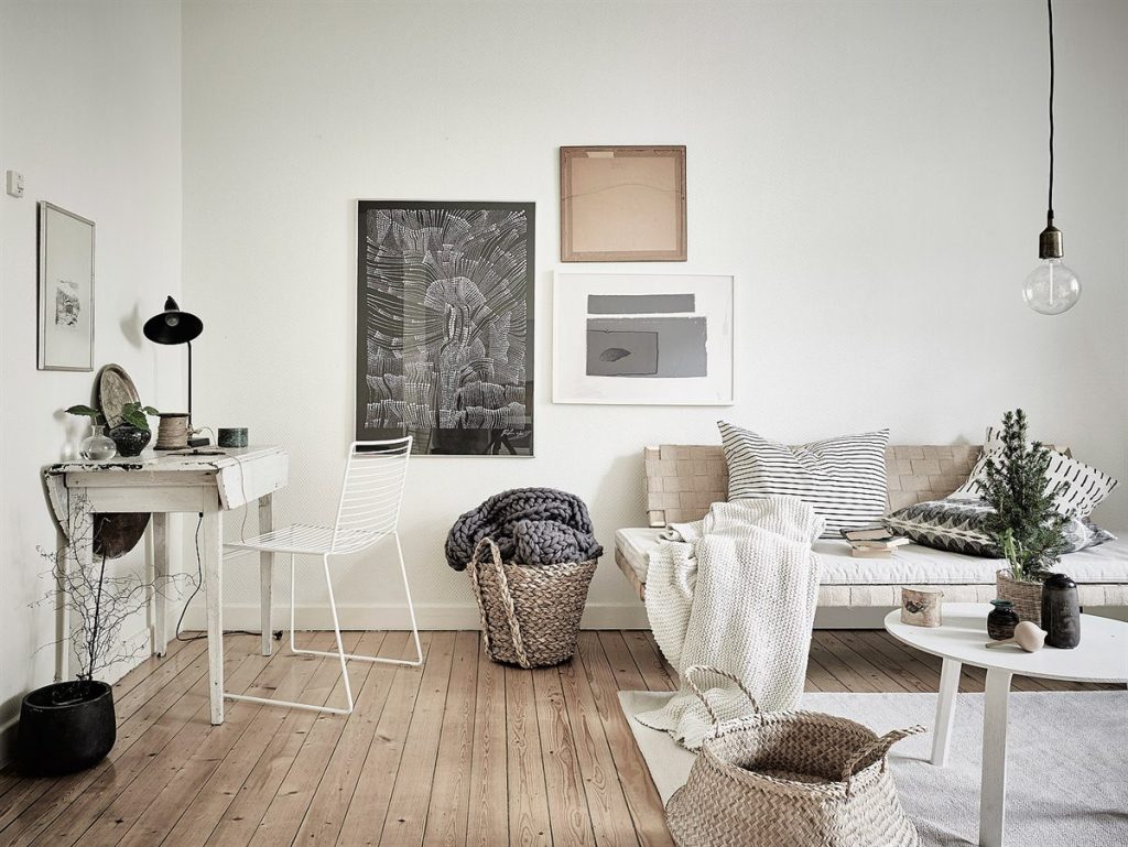 The Art of Scandinavian Small Space Living